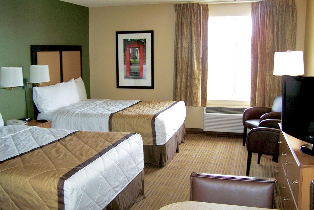 Extended Stay America Suites - Philadelphia - Horsham - Dresher Rd Exterior foto
